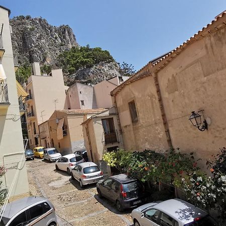 Casa Borgo Villa Cefalù Buitenkant foto