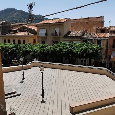 Casa Borgo Villa Cefalù Buitenkant foto
