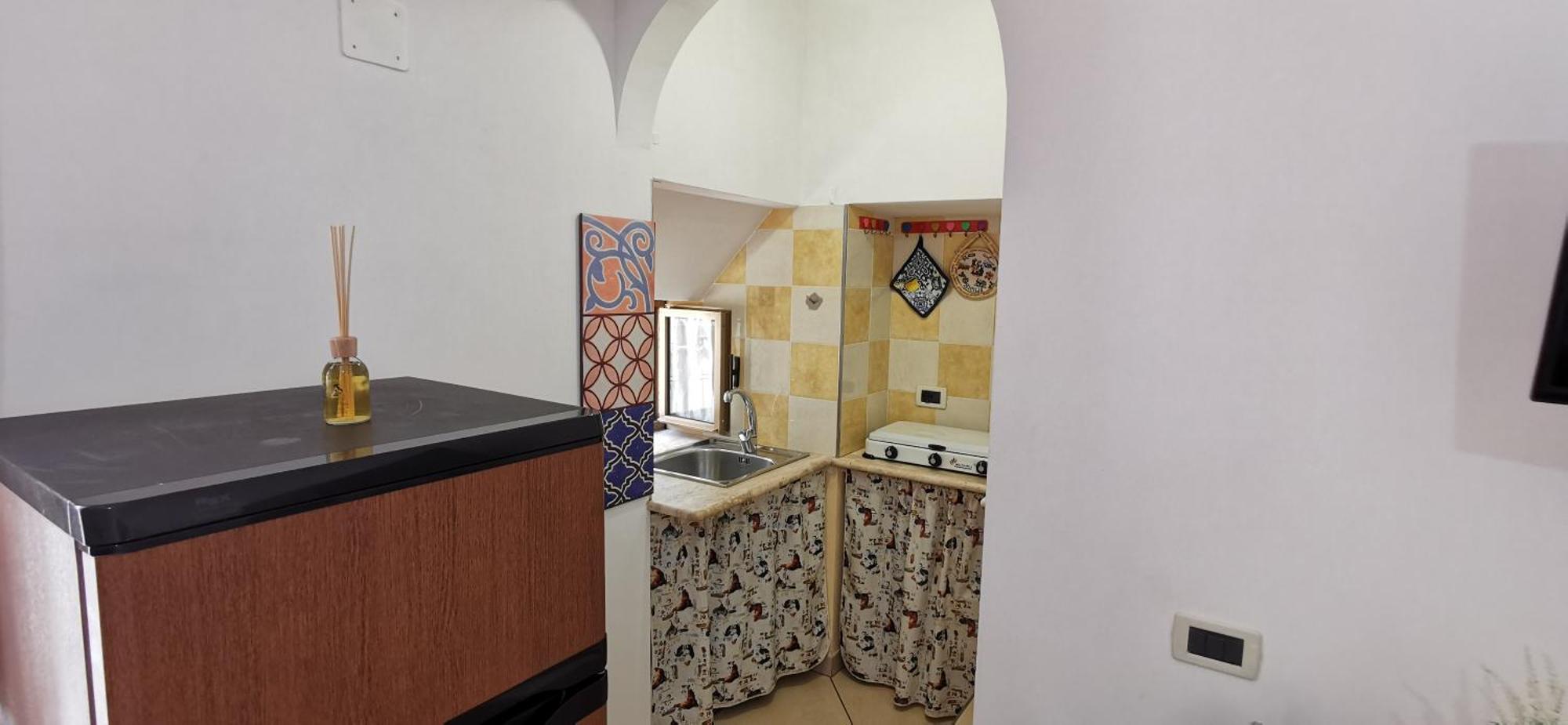 Casa Borgo Villa Cefalù Buitenkant foto