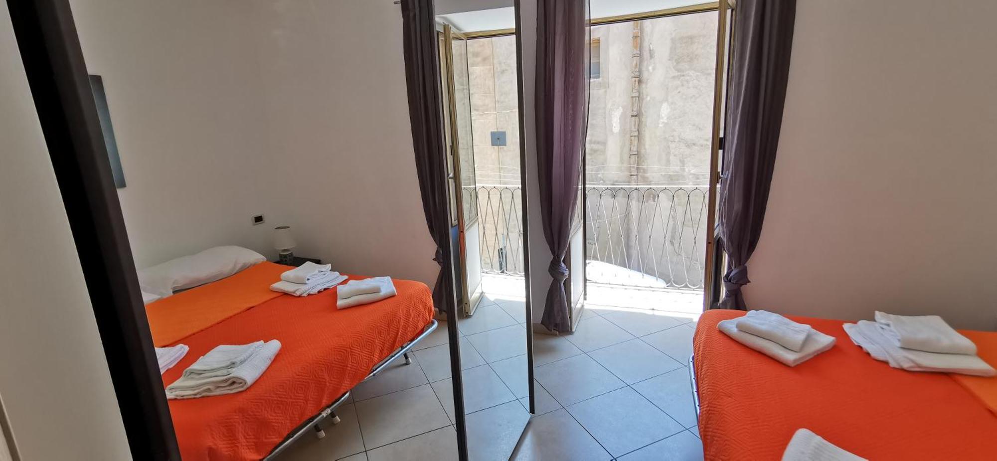 Casa Borgo Villa Cefalù Buitenkant foto