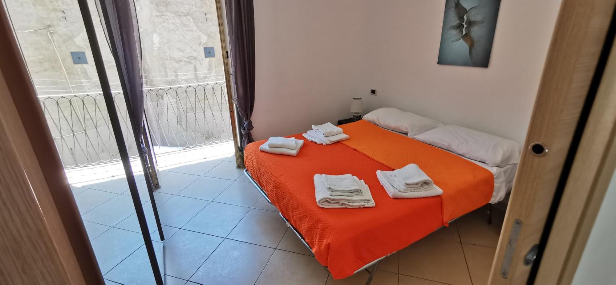 Casa Borgo Villa Cefalù Buitenkant foto