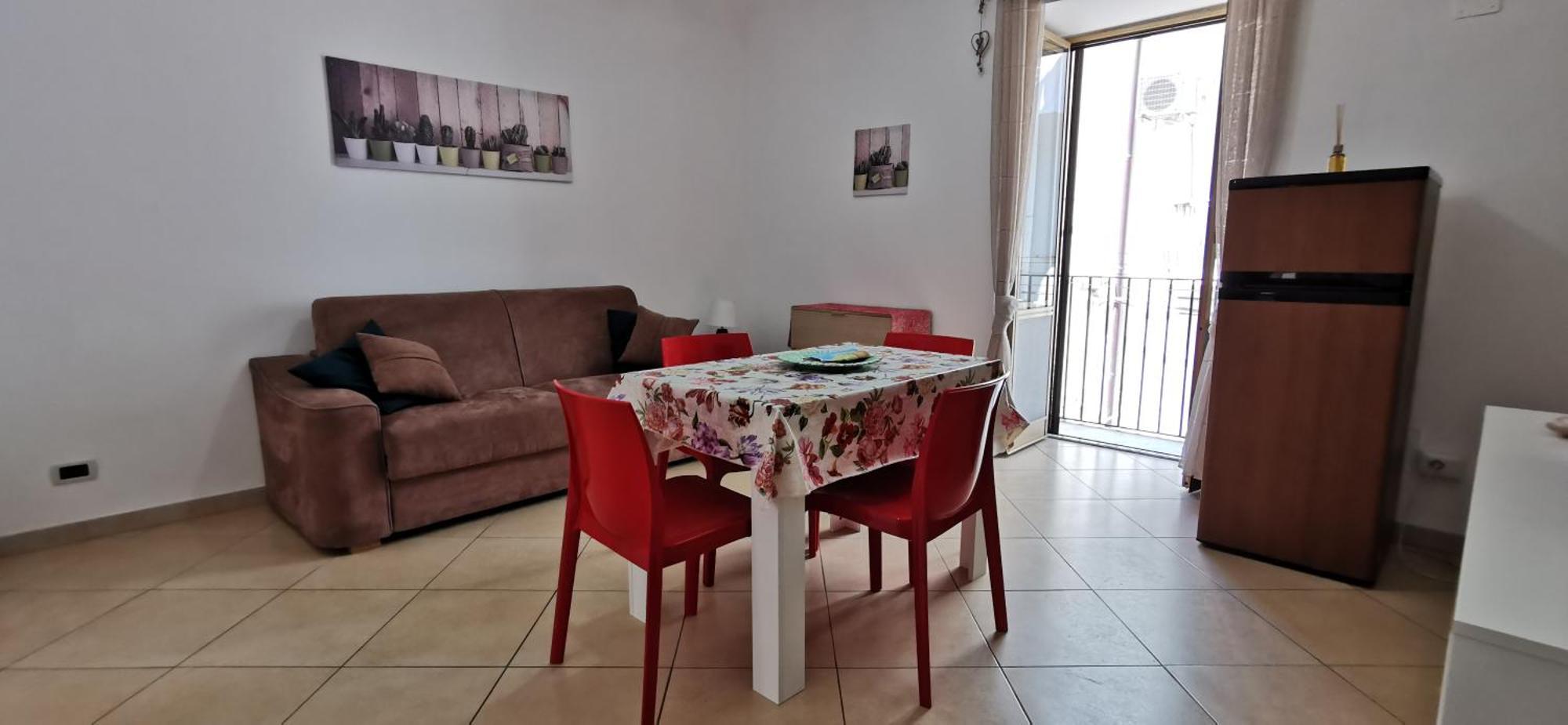 Casa Borgo Villa Cefalù Buitenkant foto