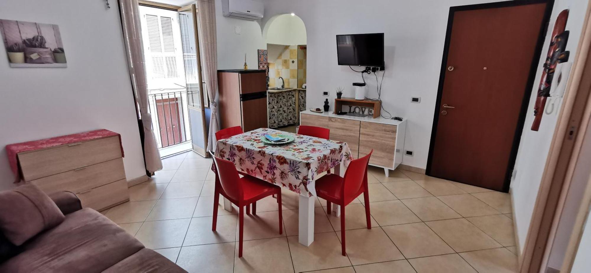 Casa Borgo Villa Cefalù Buitenkant foto