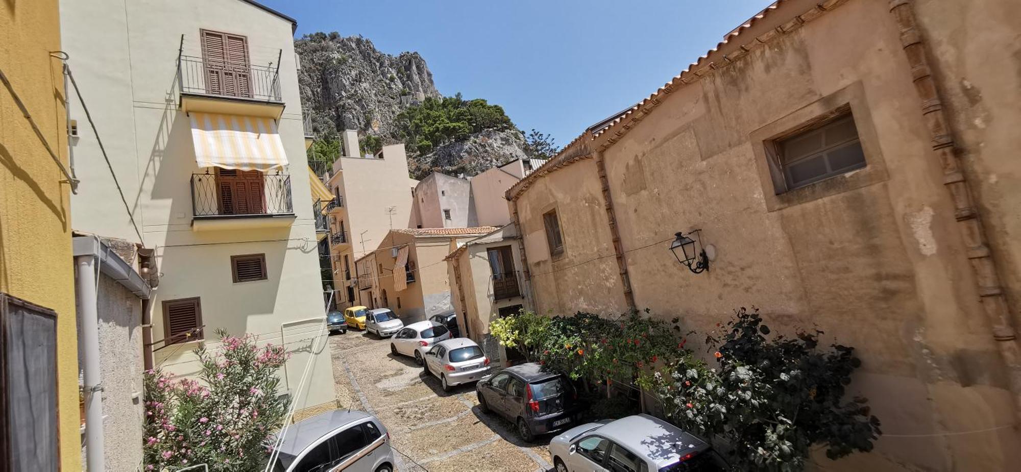 Casa Borgo Villa Cefalù Buitenkant foto