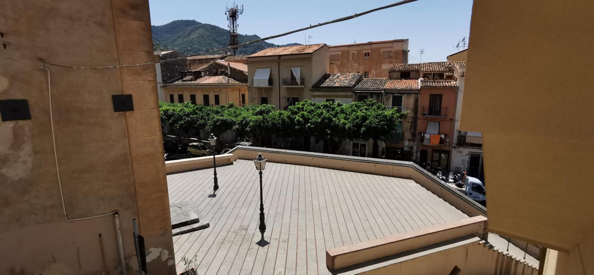 Casa Borgo Villa Cefalù Buitenkant foto