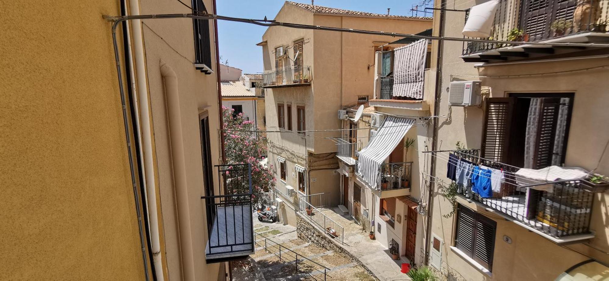 Casa Borgo Villa Cefalù Buitenkant foto